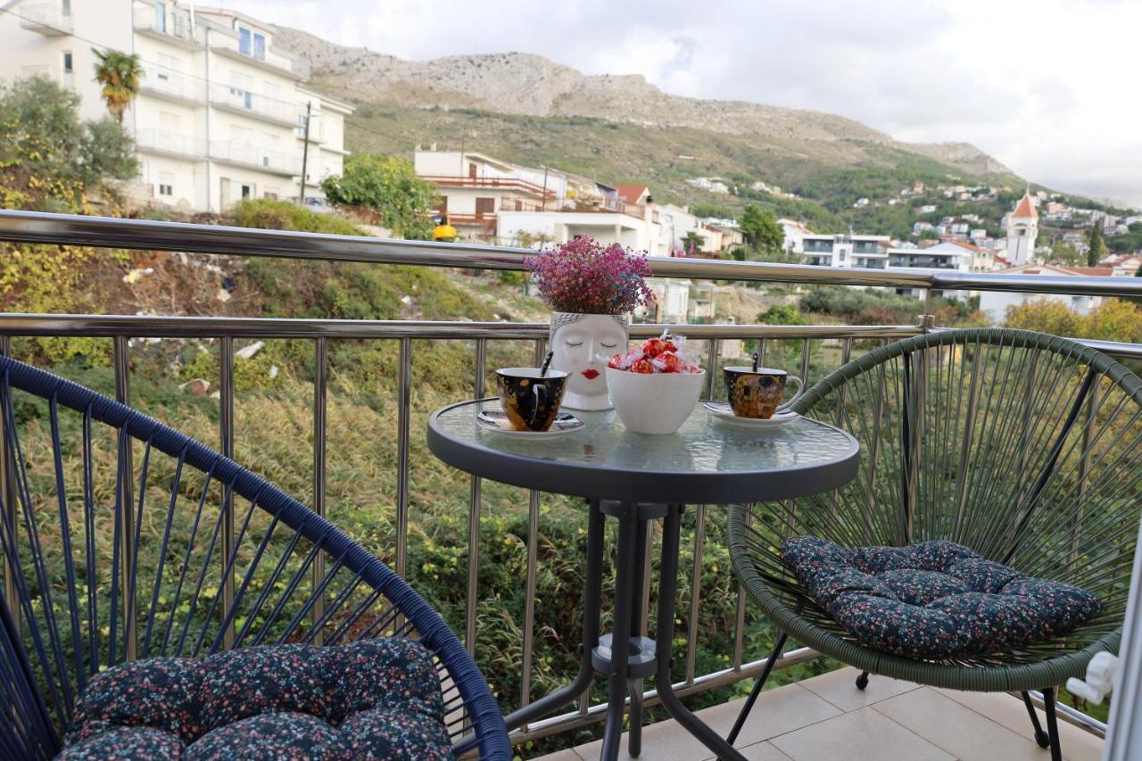 Apartament Dalmata D Podstrana Zewnętrze zdjęcie