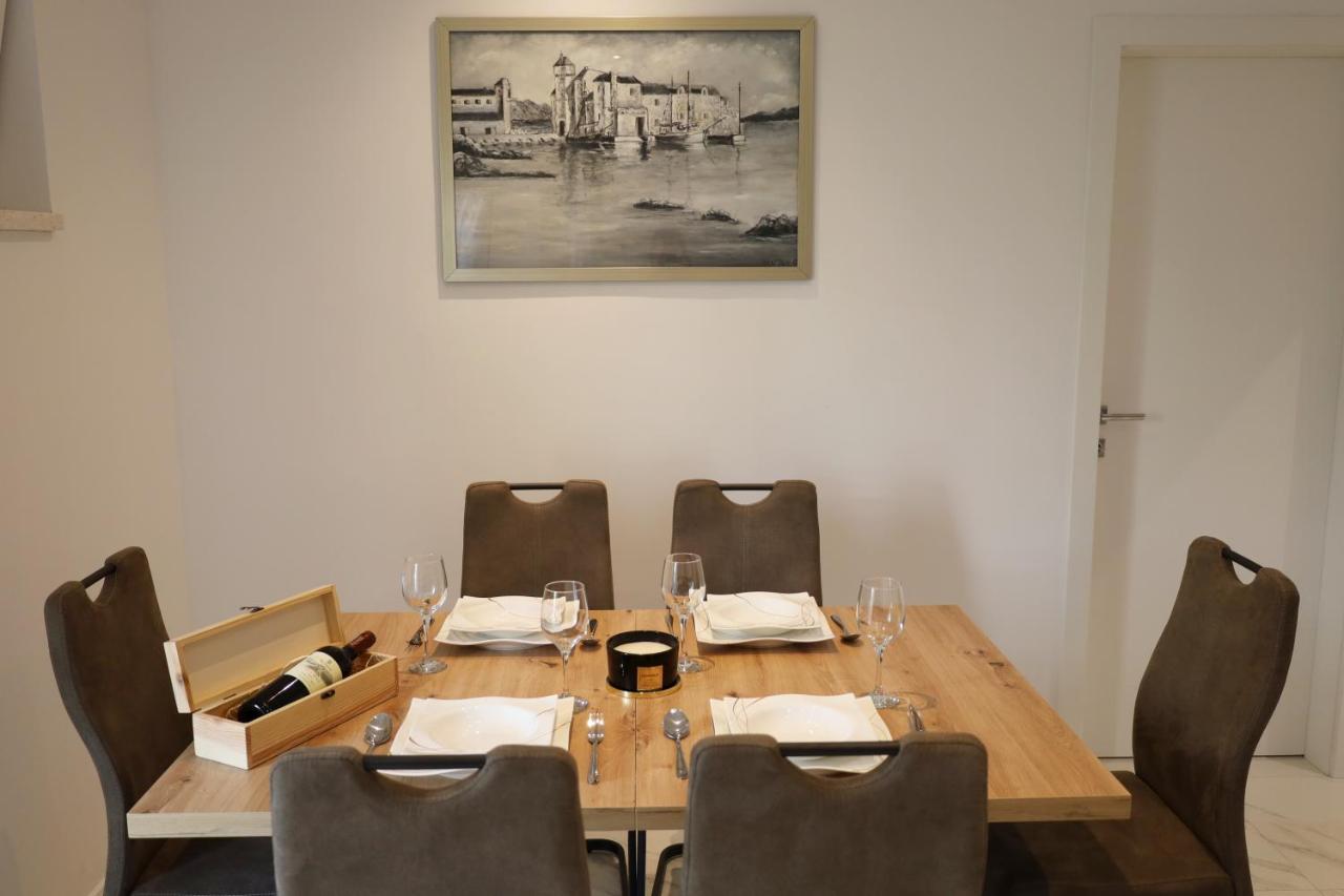 Apartament Dalmata D Podstrana Zewnętrze zdjęcie