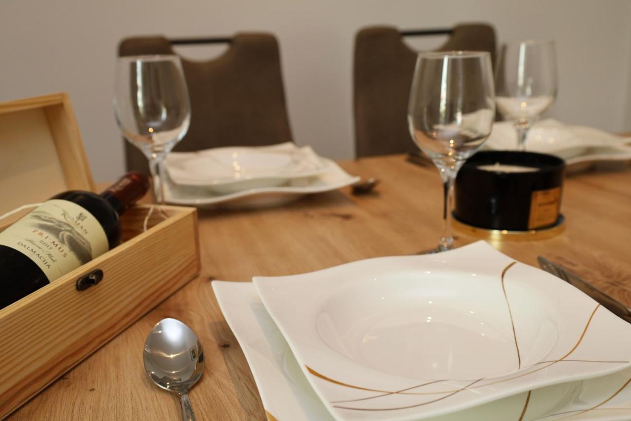 Apartament Dalmata D Podstrana Zewnętrze zdjęcie