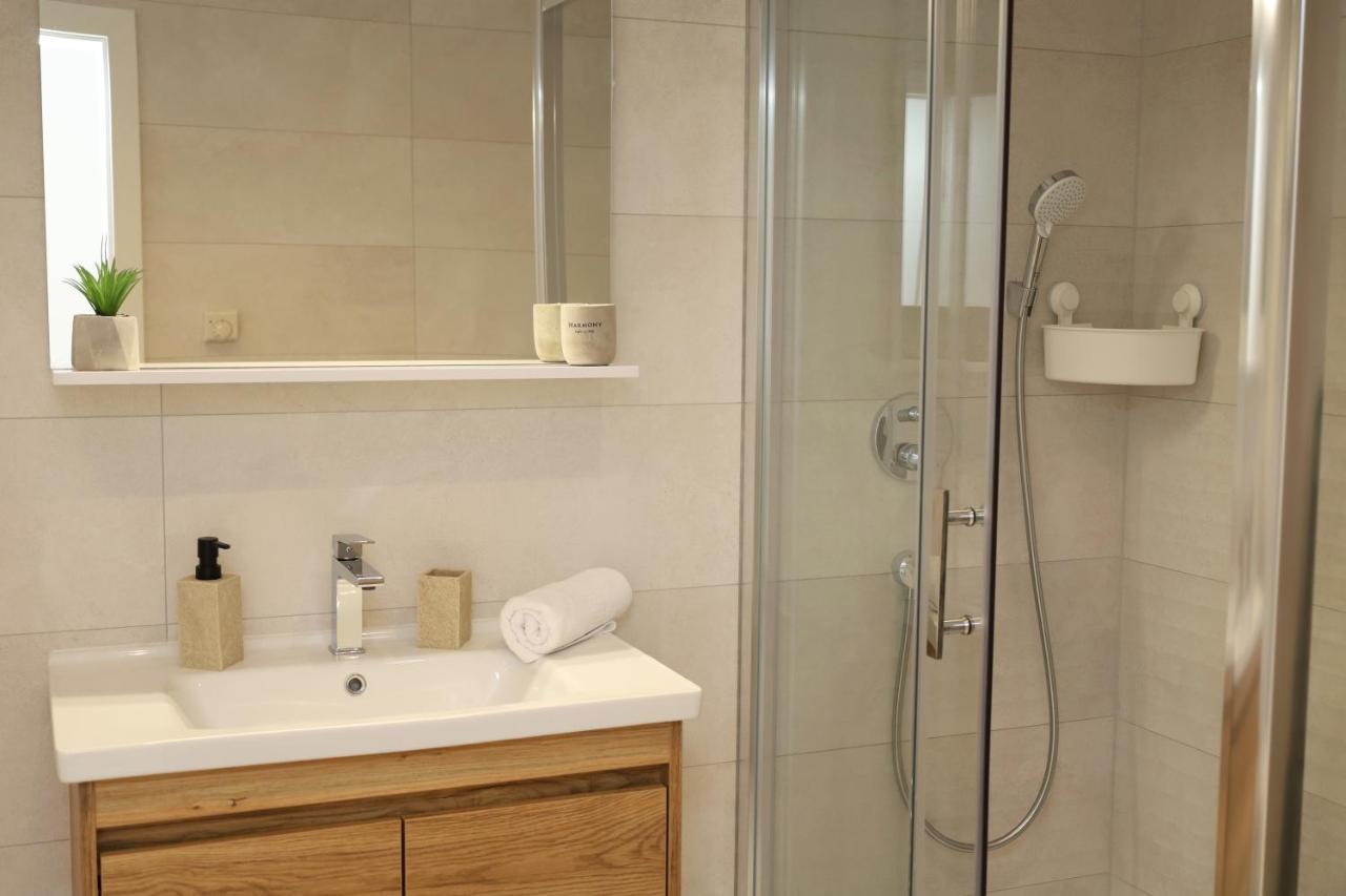 Apartament Dalmata D Podstrana Zewnętrze zdjęcie