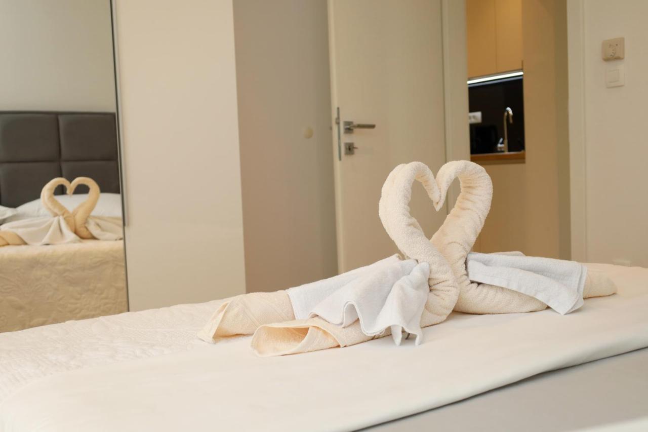 Apartament Dalmata D Podstrana Zewnętrze zdjęcie