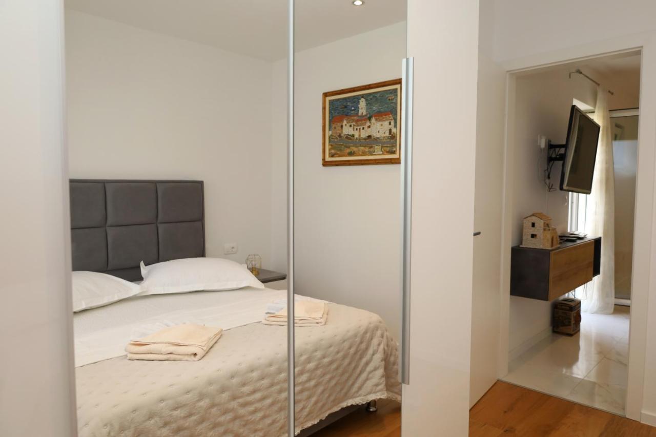 Apartament Dalmata D Podstrana Zewnętrze zdjęcie