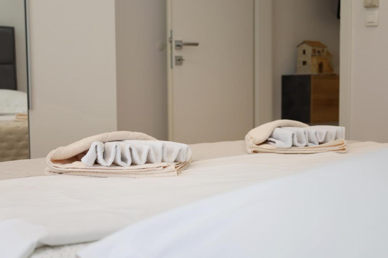 Apartament Dalmata D Podstrana Zewnętrze zdjęcie