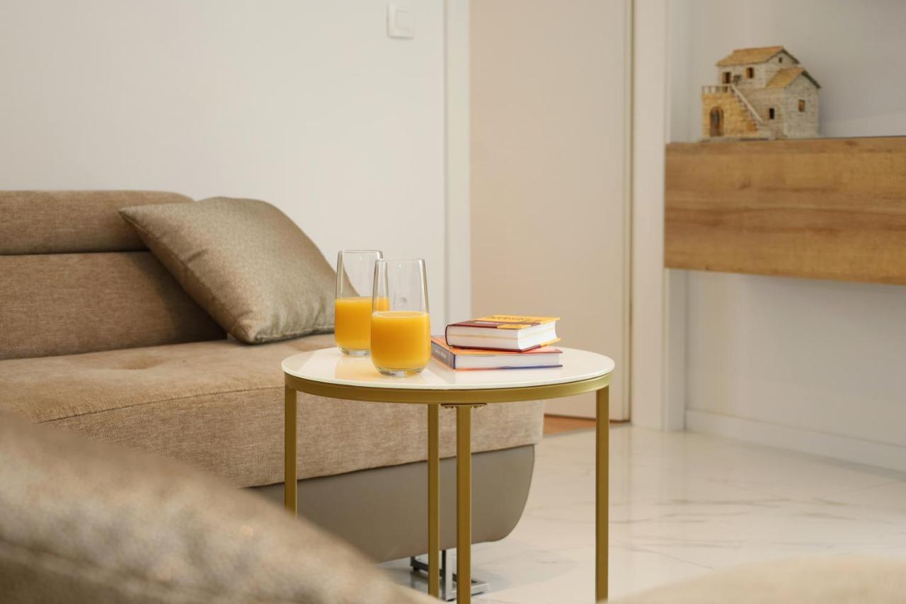Apartament Dalmata D Podstrana Zewnętrze zdjęcie