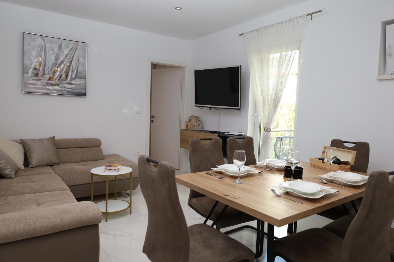 Apartament Dalmata D Podstrana Zewnętrze zdjęcie