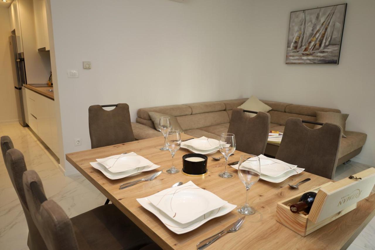 Apartament Dalmata D Podstrana Zewnętrze zdjęcie