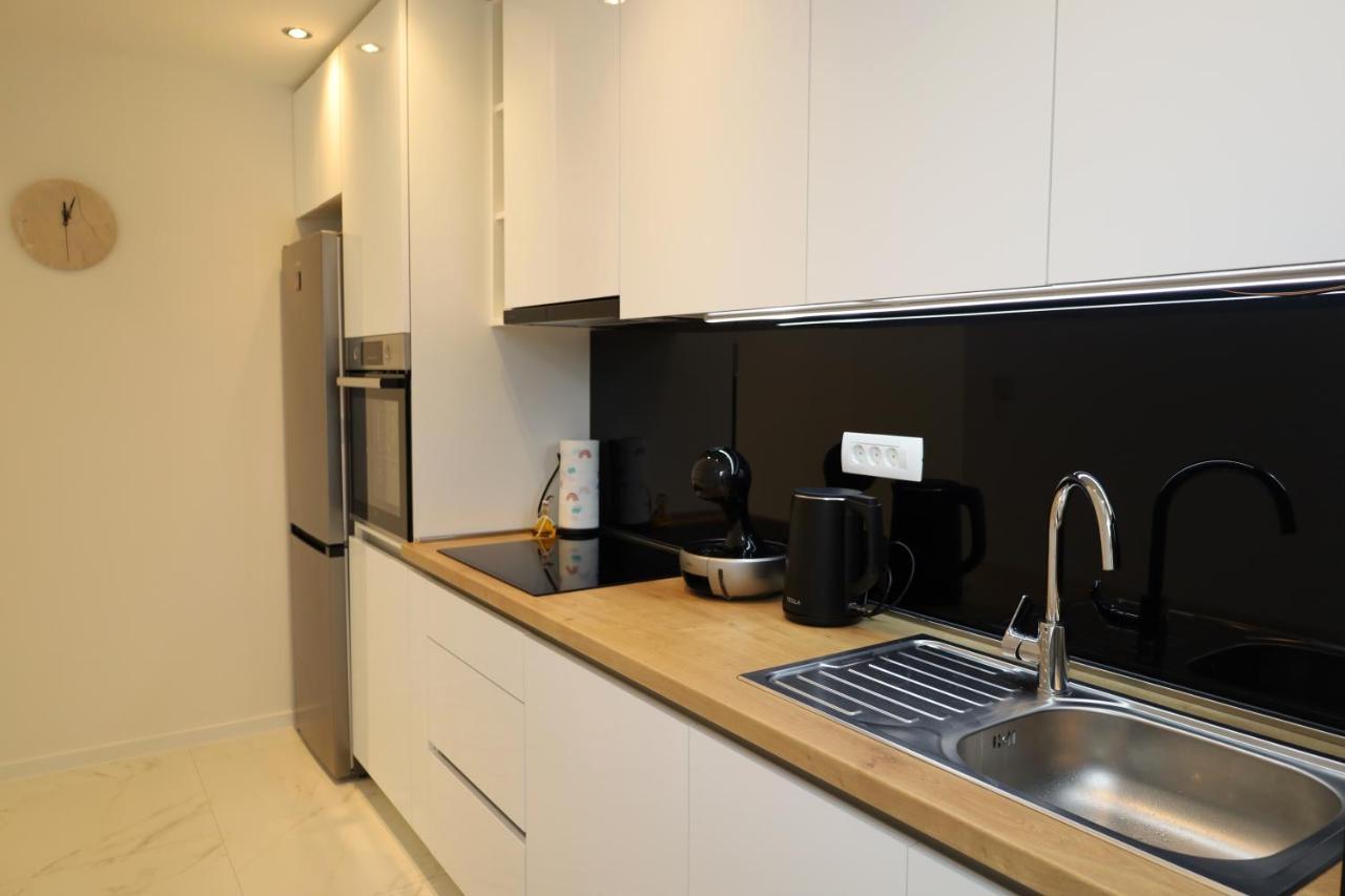 Apartament Dalmata D Podstrana Zewnętrze zdjęcie