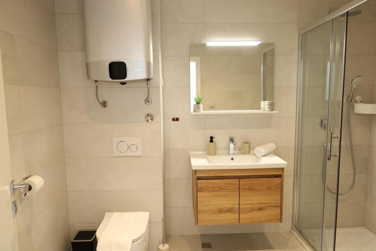 Apartament Dalmata D Podstrana Zewnętrze zdjęcie
