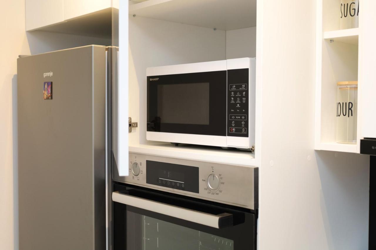 Apartament Dalmata D Podstrana Zewnętrze zdjęcie