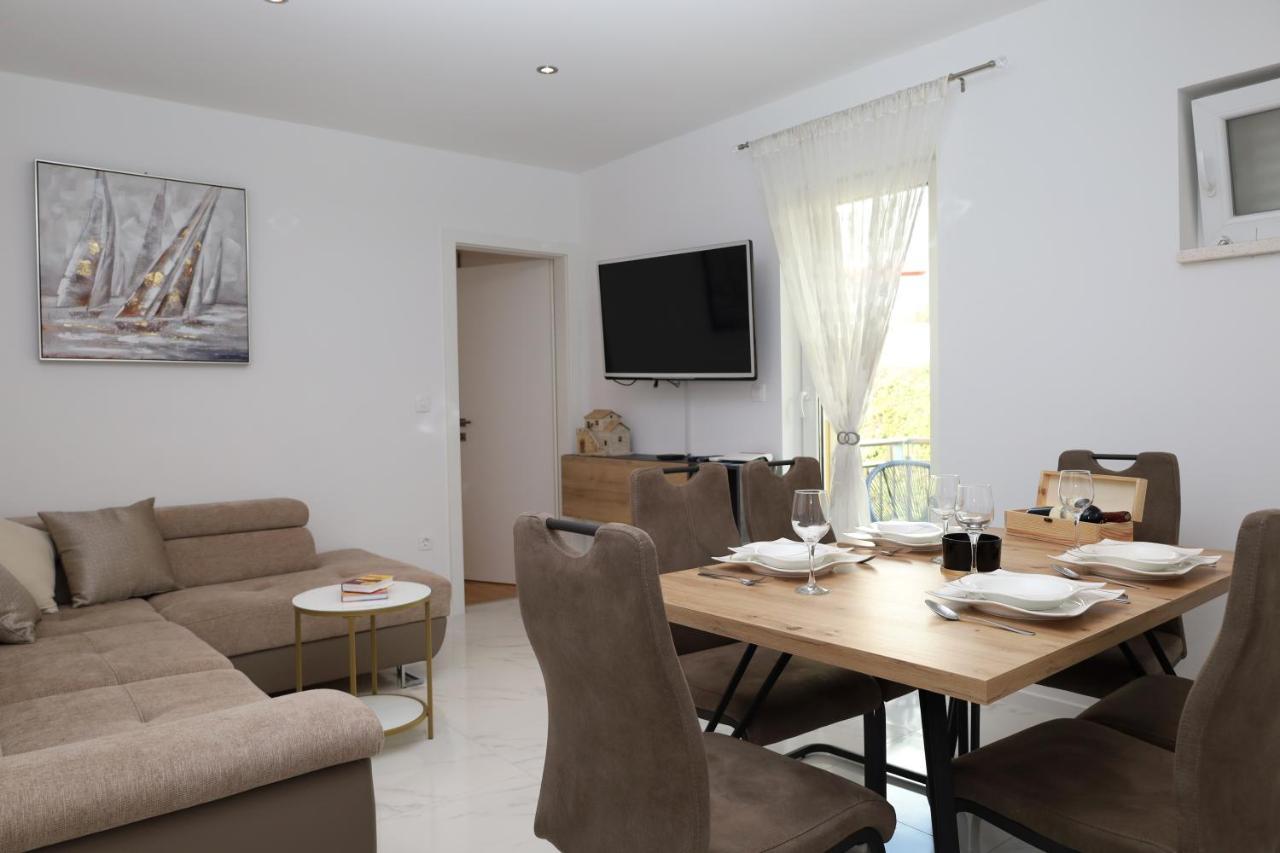 Apartament Dalmata D Podstrana Zewnętrze zdjęcie