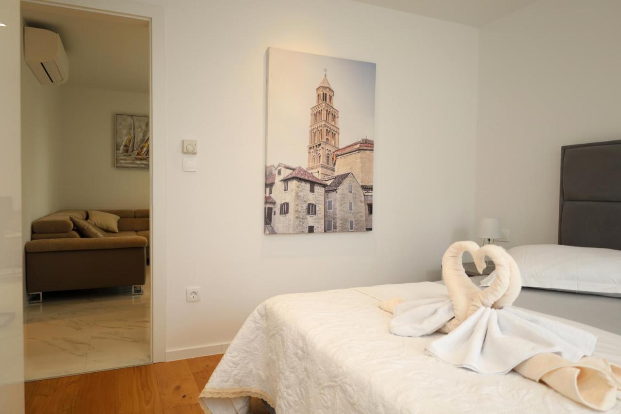 Apartament Dalmata D Podstrana Zewnętrze zdjęcie