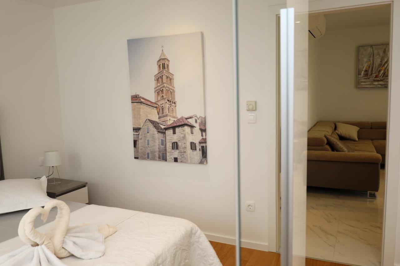 Apartament Dalmata D Podstrana Zewnętrze zdjęcie