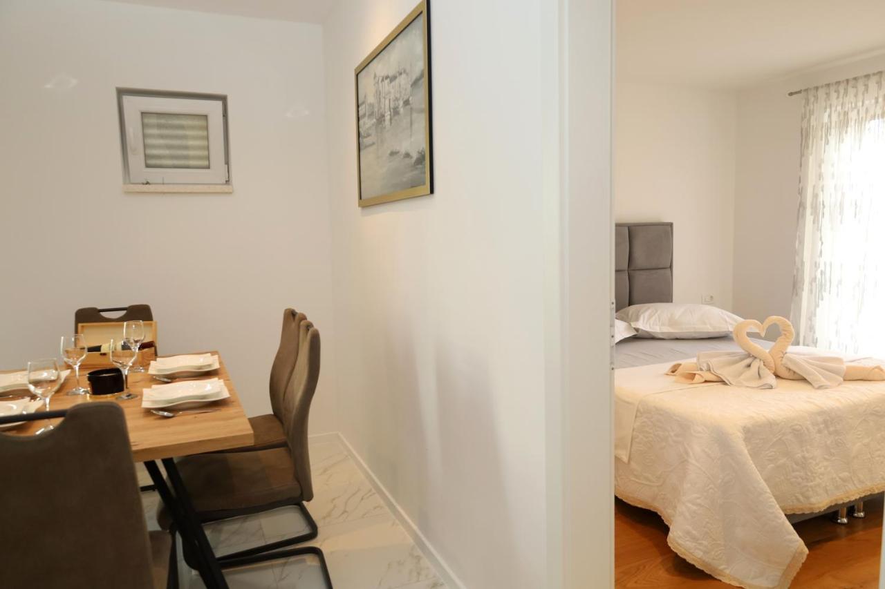 Apartament Dalmata D Podstrana Zewnętrze zdjęcie